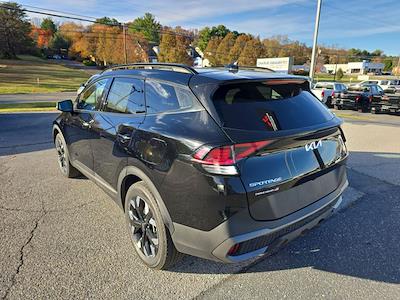 2023 Kia Sportage AWD SUV for sale #25K413A - photo 2