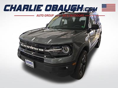 Used 2022 Ford Bronco Sport Outer Banks for sale #25K419B - photo 1
