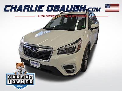Used 2021 Subaru Forester Limited for sale #25K458A - photo 1