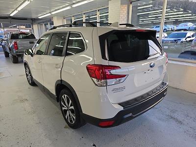 Used 2021 Subaru Forester Limited for sale #25K458A - photo 2