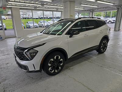 2023 Kia Sportage AWD SUV for sale #25K463A - photo 2