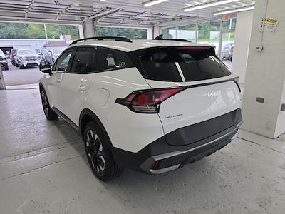 2023 Kia Sportage AWD SUV for sale #25K463A - photo 2