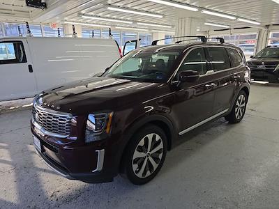 Used 2020 Kia Telluride - photo 1
