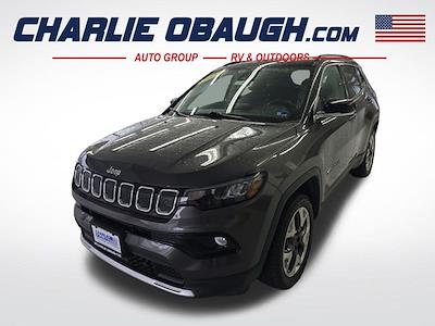 Used 2022 Jeep Compass - photo 1