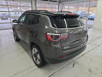 Used 2022 Jeep Compass - photo 1