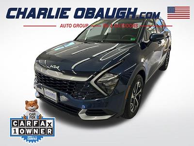 2023 Kia Sportage AWD SUV for sale #25K543A - photo 1