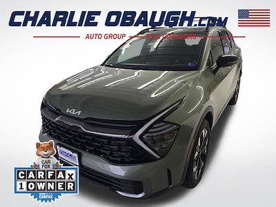 Used 2024 Kia Sportage - photo 1