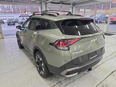 2024 Kia Sportage AWD SUV for sale #25K563A - photo 2