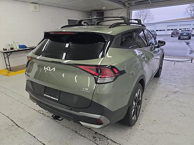 Used 2024 Kia Sportage - photo 1