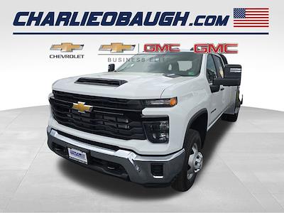 New 2025 Chevrolet Silverado 3500 Work Truck Crew Cab 4WD Hauler Body for sale #25WC100 - photo 1