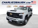 New 2025 Chevrolet Silverado 3500 Work Truck Crew Cab 4WD Hauler Body for sale #25WC100 - photo 1