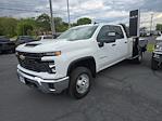New 2025 Chevrolet Silverado 3500 Work Truck Crew Cab 4WD Hauler Body for sale #25WC100 - photo 3