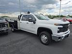 New 2025 Chevrolet Silverado 3500 Work Truck Crew Cab 4WD Hauler Body for sale #25WC100 - photo 6