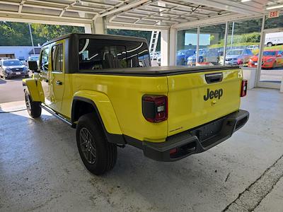 2024 Jeep Gladiator Crew Cab 4x4 Pickup for sale #25WC100BB - photo 2