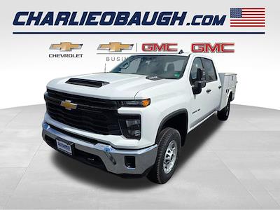 2025 Chevrolet Silverado 2500 Double Cab SRW 4WD Service Truck for sale #25WC103 - photo 1