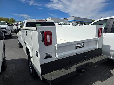 2025 Chevrolet Silverado 2500 Double Cab SRW 4WD Service Truck for sale #25WC103 - photo 2