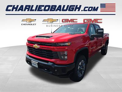 2025 Chevrolet Silverado 2500 Crew Cab 4WD Pickup for sale #25WC106 - photo 1