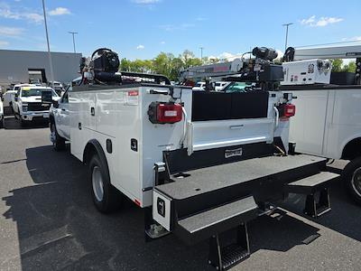 New 2025 Chevrolet Silverado 3500 Crew Cab 4WD 9' Knapheide Mechanics Body for sale #25WC109 - photo 2