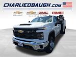 New 2025 Chevrolet Silverado 3500 Crew Cab 4WD 9' Knapheide Mechanics Body for sale #25WC109 - photo 1
