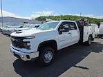 New 2025 Chevrolet Silverado 3500 Crew Cab 4WD 9' Knapheide Mechanics Body for sale #25WC109 - photo 3