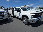 New 2025 Chevrolet Silverado 3500 Crew Cab 4WD 9' Knapheide Mechanics Body for sale #25WC109 - photo 6