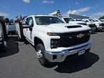 New 2025 Chevrolet Silverado 3500 Crew Cab 4WD 9' Knapheide Mechanics Body for sale #25WC109 - photo 7