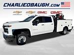 New 2025 Chevrolet Silverado 3500 Crew Cab Mechanics Body for sale #25WC109 - photo 23