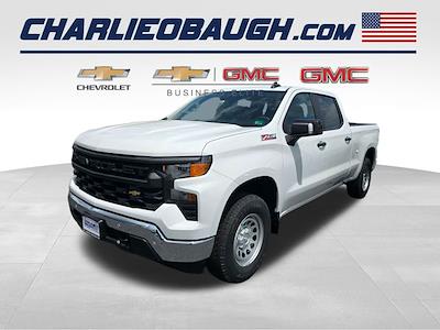 2025 Chevrolet Silverado 1500 Crew Cab 4WD Pickup for sale #25WC110 - photo 1