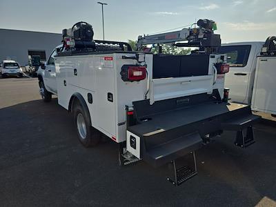 New 2025 Chevrolet Silverado 3500 Crew Cab 4x4 9' Knapheide Mechanics Body for sale #25WC111 - photo 2