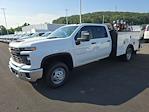 New 2025 Chevrolet Silverado 3500 Crew Cab 4x4 9' Knapheide Mechanics Body for sale #25WC111 - photo 3