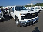New 2025 Chevrolet Silverado 3500 Crew Cab 4x4 9' Knapheide Mechanics Body for sale #25WC111 - photo 7