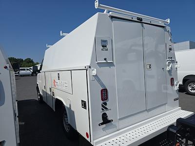 New 2025 Chevrolet Express 3500 11' Reading Aluminum Service Utility Van for sale #25WC112 - photo 2
