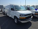 New 2025 Chevrolet Express 3500 11' Reading Aluminum Service Utility Van for sale #25WC112 - photo 6