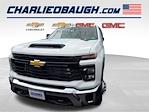 2025 Chevrolet Silverado 3500 Crew Cab DRW 4x4 Knapheide Flatbed Truck for sale #25WC114 - photo 1