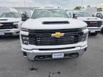 2025 Chevrolet Silverado 3500 Crew Cab DRW 4x4 Knapheide Flatbed Truck for sale #25WC114 - photo 9