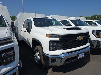 2025 Chevrolet Silverado 3500 Crew Cab DRW 4WD Reading Service Truck for sale #25WC115 - photo 1