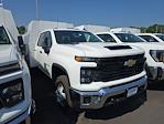 2025 Chevrolet Silverado 3500 Crew Cab DRW 4WD Reading Service Truck for sale #25WC115 - photo 1