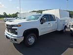 2025 Chevrolet Silverado 3500 Crew Cab DRW 4x4 Reading Enclosed Service Body for sale #25WC116 - photo 3