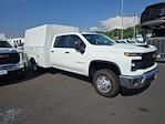 2025 Chevrolet Silverado 3500 Crew Cab DRW 4x4 Reading Enclosed Service Body for sale #25WC116 - photo 6