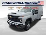2025 Chevrolet Silverado 3500 Regular Cab 4x4 Enclosed Service Body for sale #25WC121 - photo 1