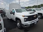 2025 Chevrolet Silverado 3500 Regular Cab 4x4 Enclosed Service Body for sale #25WC121 - photo 7