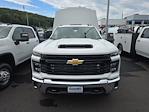 2025 Chevrolet Silverado 3500 Regular Cab 4x4 Enclosed Service Body for sale #25WC121 - photo 8