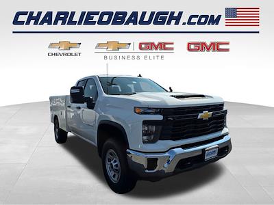2025 Chevrolet Silverado 2500 Crew Cab SRW 4WD Reading Service Truck for sale #25WC122 - photo 1
