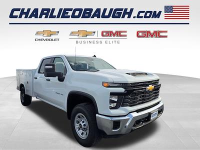 2025 Chevrolet Silverado 2500 Crew Cab SRW 2WD Reading Service Truck for sale #25WC123 - photo 1
