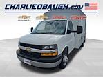 New 2025 Chevrolet Express 3500 11' Reading Aluminum Service Utility Van for sale #25WC125 - photo 1