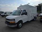 New 2025 Chevrolet Express 3500 11' Reading Aluminum Service Utility Van for sale #25WC125 - photo 3