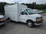 New 2025 Chevrolet Express 3500 11' Reading Aluminum Service Utility Van for sale #25WC125 - photo 6