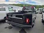 2025 Chevrolet Silverado 3500 Crew Cab DRW 4x4 Knapheide Flatbed Truck for sale #25WC128 - photo 6