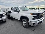 2025 Chevrolet Silverado 3500 Crew Cab DRW 4x4 Knapheide Flatbed Truck for sale #25WC128 - photo 7