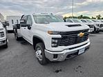 2025 Chevrolet Silverado 3500 Crew Cab DRW 4x4 Knapheide Flatbed Truck for sale #25WC128 - photo 8